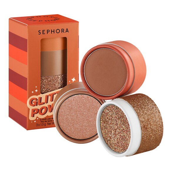 Glitter Power - Çok Amaçlı Far Seti, SEPHORA COLLECTION